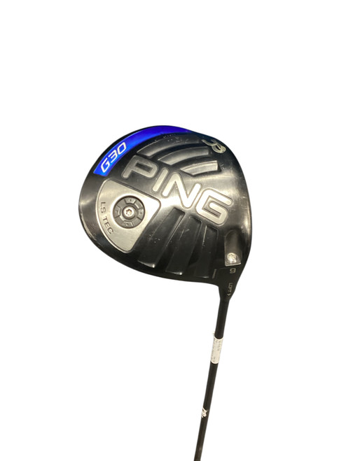 Vist Large View of Product Image Which is Used Ping G30 Mens Driver RH 9.0 Degree