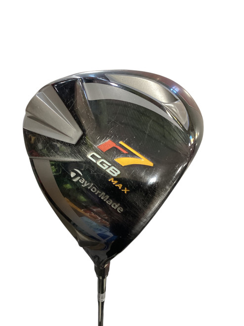 Vist Large View of Product Image Which is Used Taylormade R7 CGB MAX Mens Driver RH 9.5 Degree