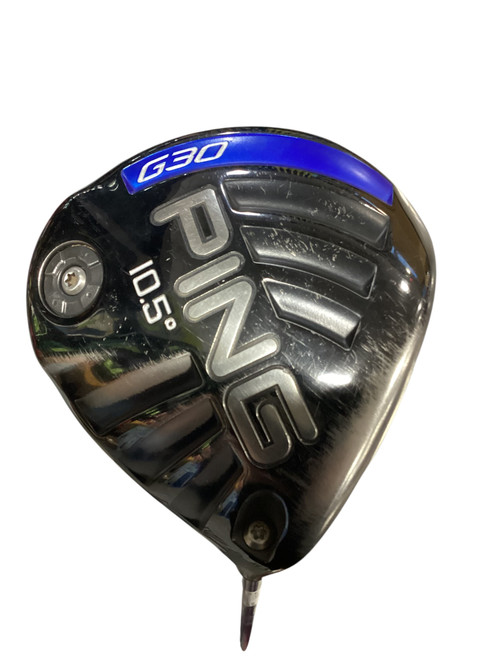 Vist Large View of Product Image Which is Used Ping G30 Mens Driver RH 9.0 Degree