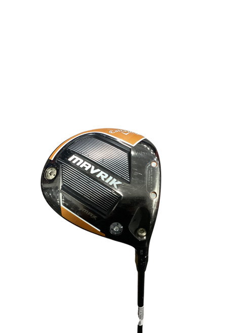 Vist Large View of Product Image Which is Used Callaway MAVRIK Womens Driver RH 10.5 Degree