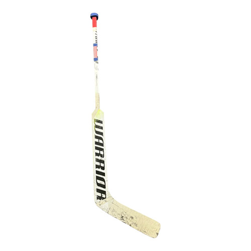 Vist Large View of Product Image Which is Used Warrior CR3 Inter Goalie Stick 23 1/2"