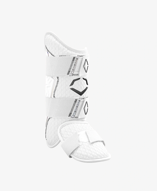 Vist Large View of Product Image Which is New SRZ 2.0 LEG GUARD WHT RHH
