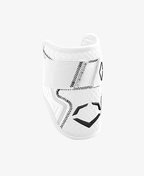 Vist Large View of Product Image Which is New SRZ 2.0 ELBOW GUARD WHT L