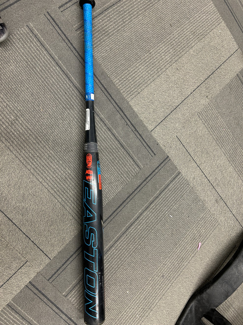 Vist Large View of Product Image Which is Used Easton FIRE FLEX 2 BB/SB Slowpitch Bat 34"