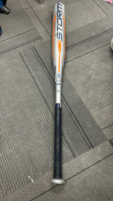 Vist Large View of Product Image Which is Used Rawlings STORM BB/SB Fastpitch Bat 30"