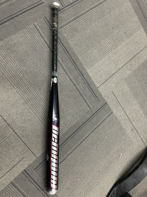 Vist Large View of Product Image Which is Used Demarini DOUBLEWALL DISTANCE BB/SB Slowpitch Bat 34"