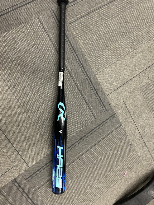 Vist Large View of Product Image Which is Used Rawlings HAZE BB/SB Fastpitch Bat 31"