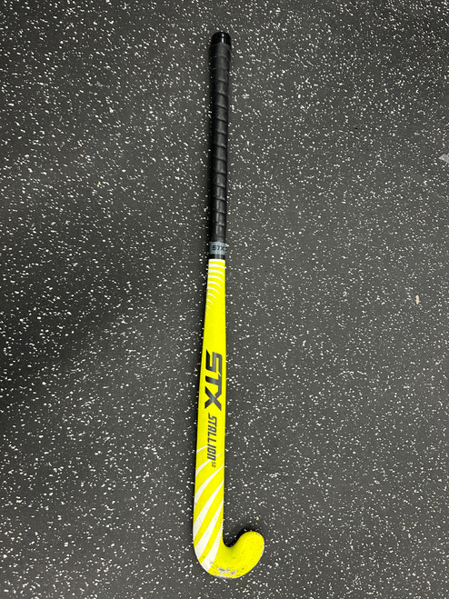 Vist Large View of Product Image Which is Used STX STALLION 50 FH Complete Stick Black 35"