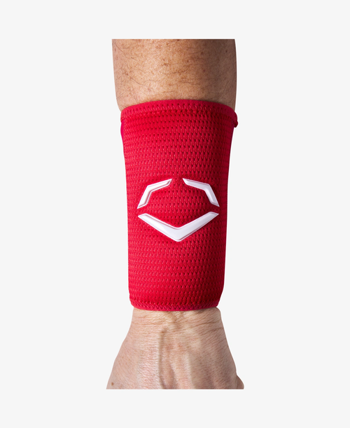 Vist Large View of Product Image Which is New PROSRZ 2.0 WRIST GRD RED L