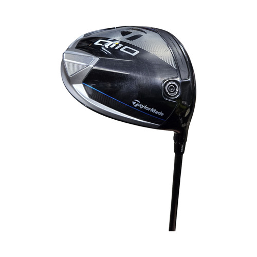 Vist Large View of Product Image Which is Used Taylormade QI10 DRIVER Mens Driver RH 9.0 Degree