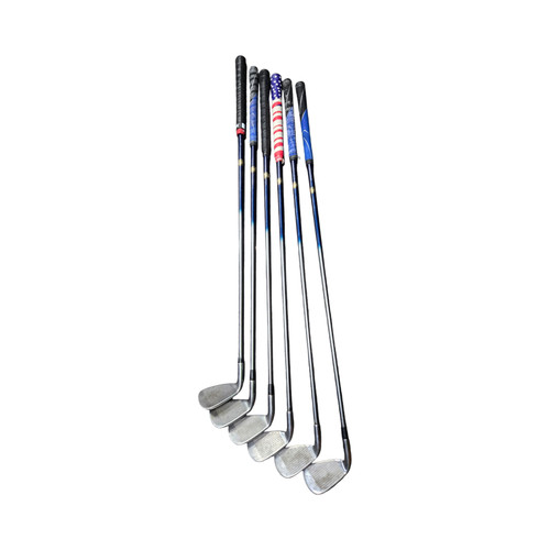 Vist Large View of Product Image Which is Used COLORADO CLASSIC 5-AW Mens Iron Set RH 5I-GW/AW