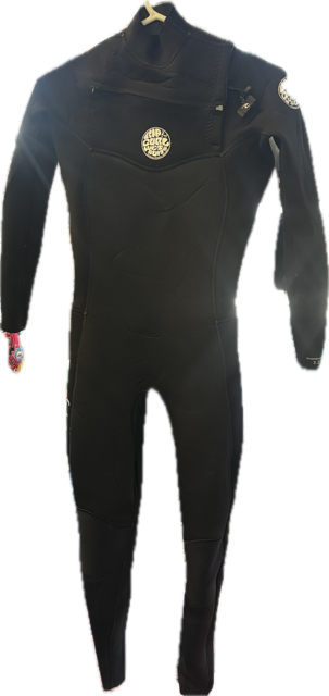 Vist Large View of Product Image Which is Used Rip Curl Womens Full Suit Black W08