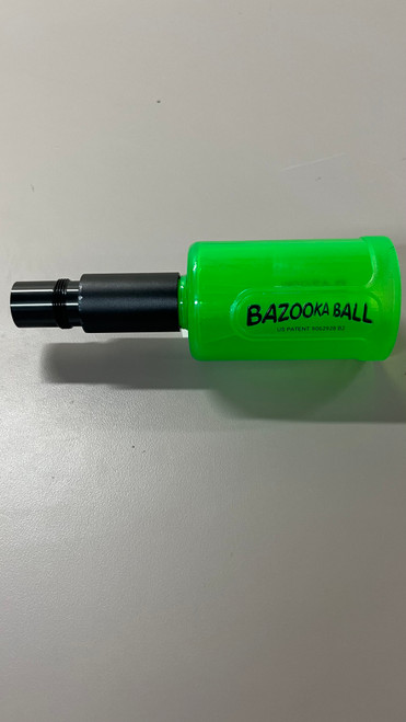 Vist Large View of Product Image Which is Used Bazooka Ball Barrel
