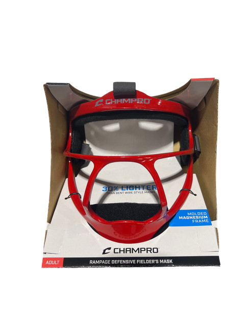 Vist Large View of Product Image Which is New ADT RED FIELDERS MASK
