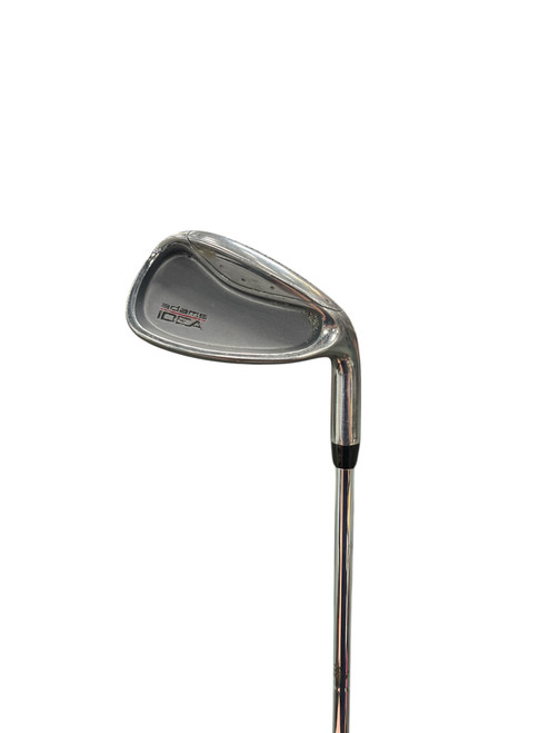 Vist Large View of Product Image Which is Used Adams IDEA Golf Wedge Mens RH Pitching Wedge