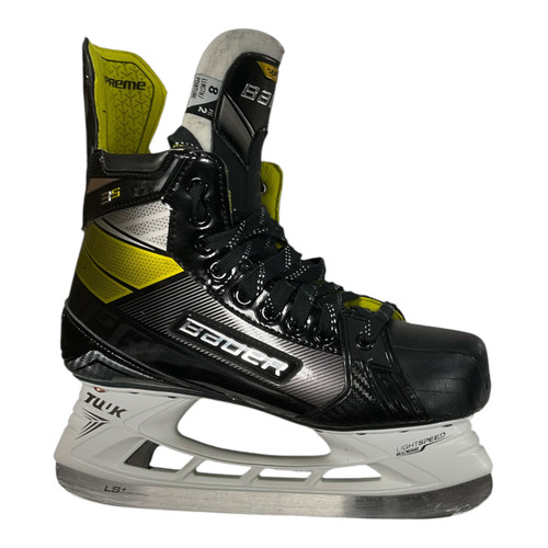 Vist Large View of Product Image Which is Used Bauer SUPREME 3S Senior Hockey Skate Senior 8