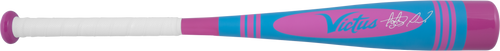 Vist Large View of Product Image Which is Big League Color. Big League Aluminum. Enhance your style at the plate with a pro-designed crayon.

The Vibe Pro-Crayon will have you flexing your pro swing with extreme durability and high-end performance. This one-piece aluminum bat has a ring-free barrel with extreme performance alloy that allows for the flex your swing is looking for.