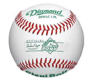 Vist Large View of Product Image Which is New FLEXIBALL PONY DFX-LC1 PL