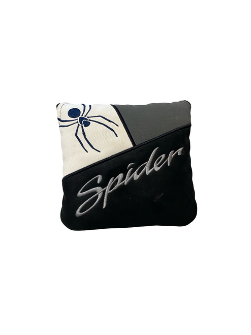 Vist Large View of Product Image Which is Used Taylormade SPIDER PUTTER COVER Golf Accessory
