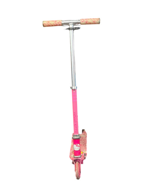 Vist Large View of Product Image Which is Used HELLO KITTY Scooter None