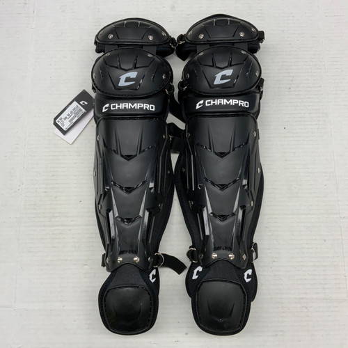 Vist Large View of Product Image Which is New OPTIMUS MVP DBL KNEE 13.5