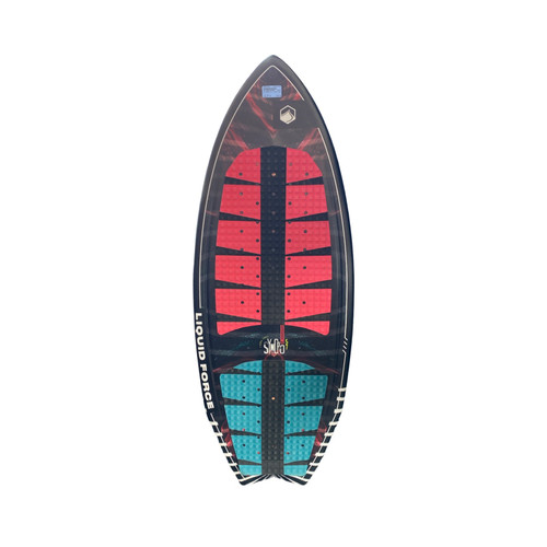 ウォーターランページ UFO 5'8 ウォーターランページ UFO 5'8 WATER RAMPAGE | PIONEER OF SOFT BOARDS