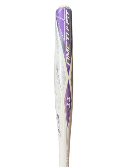 Vist Large View of Product Image Which is Used Easton AMETHYST FP20AMY 31 -11 BB/SB Fastpitch Bat 29"