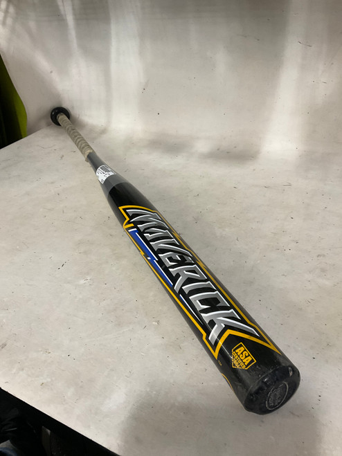 Vist Large View of Product Image Which is Used Louisville Slugger TPS BB/SB Slowpitch Bat 34"