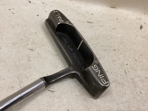 Vist Large View of Product Image Which is Used Ping PAL 2 Mens Putter RH