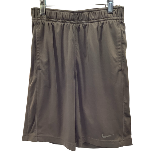 Vist Large View of Product Image Which is Used Nike Basketball Shorts M MD