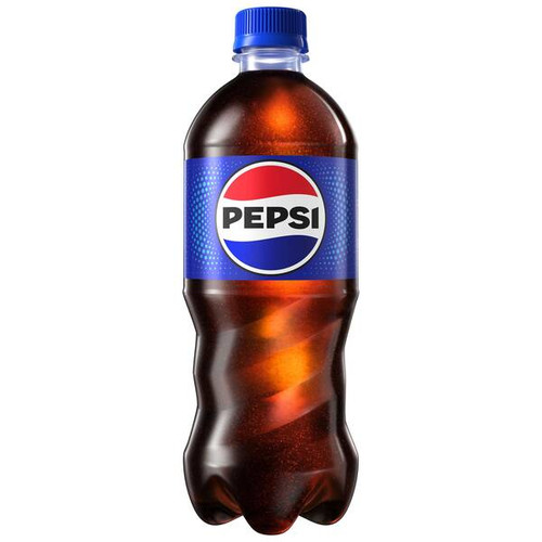 Vist Large View of Product Image Which is New Pepsi 20 oz