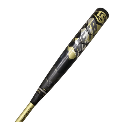 Vist Large View of Product Image Which is Used Louisville Slugger 2021 META BB/SB High School -3 Bat 33"