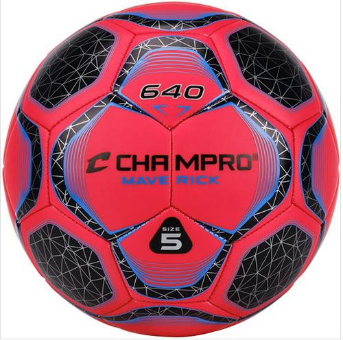 Vist Large View of Product Image Which is New Maverick Soccer Ball