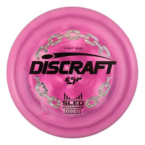 Vist Large View of Product Image Which is New ESP SWIRL SLED 177+