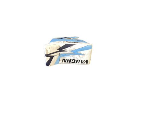 Used Vaughn VELOCITY Senior Goalie Blocker White 11845-S000016073