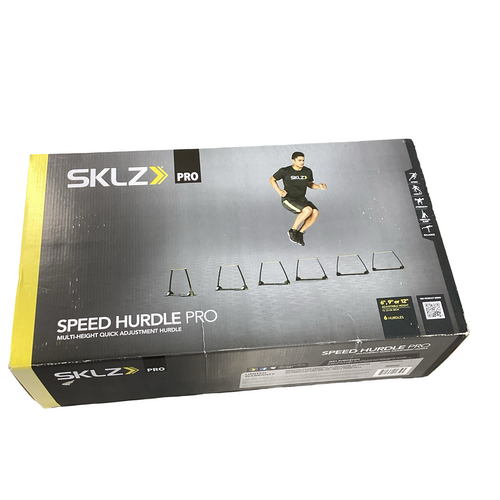 Vist Large View of Product Image Which is Used SKLZ Speed Hurdle Pro