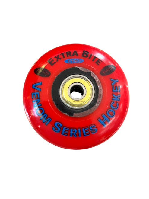 Vist Large View of Product Image Which is Used VENOM 80MM Inline Wheels 72MM