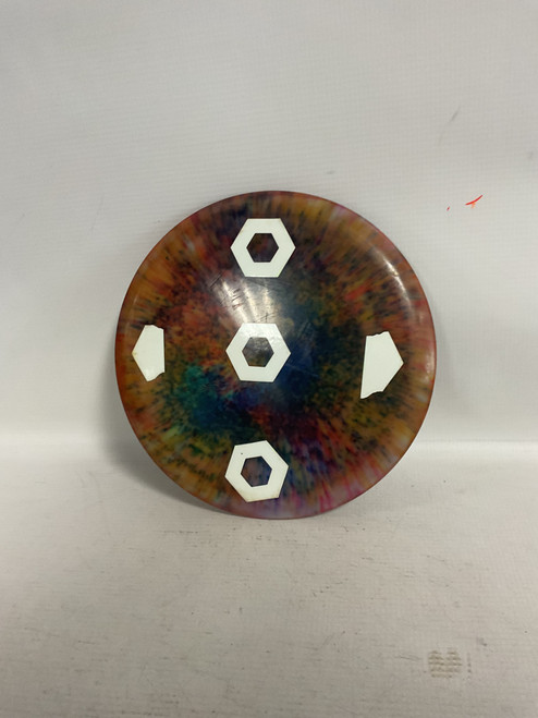 Vist Large View of Product Image Which is Used Innova WOMBAT3 Disc Golf Mid Range None