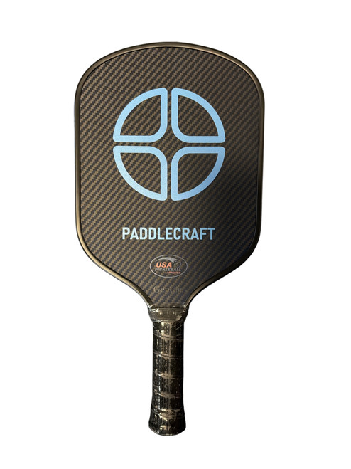 Vist Large View of Product Image Which is New  PADDLECRAFT Pickleball Racquet Black