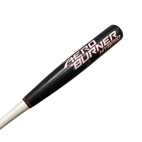 Vist Large View of Product Image Which is Used Adidas AERO BURNER HYBRID BB/SB High School -3 Bat 34"