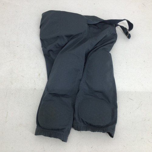 Vist Large View of Product Image Which is Used Champro YOUTH LG INTEGRATED FB PANTS Youth FB Integrated Pants Grey LG