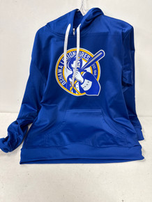 Vist Large View of Product Image Which is Used AK BASEBALL OSH AS HOODY Other Clothing Royal Blue SM
