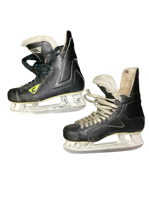 Vist Large View of Product Image Which is Used Graf SUPRA 705 Senior Hockey Skate Senior 9