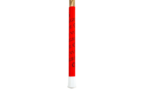 Vist Large View of Product Image Which is New VUKGRIPZ LACROSSE RED