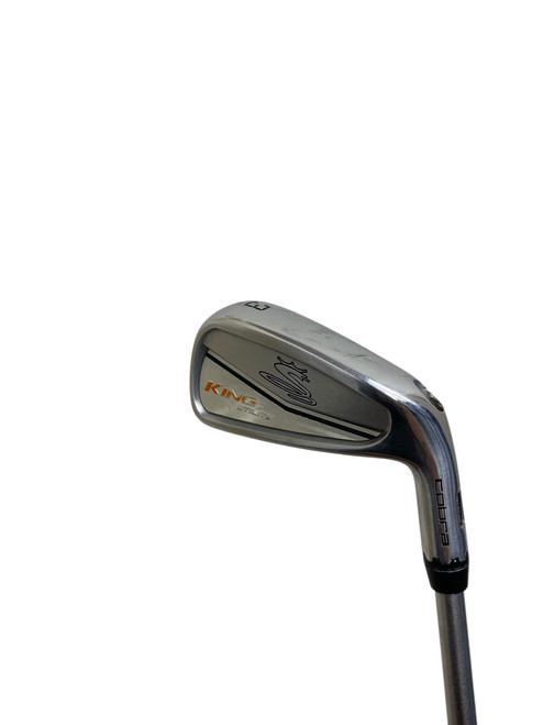 Vist Large View of Product Image Which is Used Cobra KING UTILITY 3 Mens Hybrid Club RH 3 Hybrid