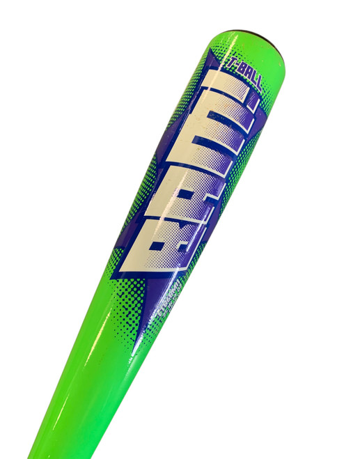 Vist Large View of Product Image Which is Used Easton BAM BB/SB T-Ball Bat 25"