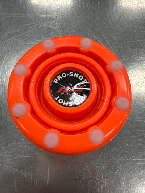 Vist Large View of Product Image Which is New IDS PRO-SHOT PUCK ORG