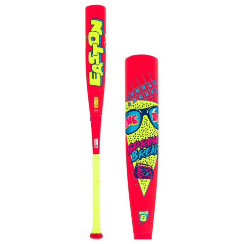 Vist Large View of Product Image Which is NEW 2026 Easton The Dub Spring Break 32" -8 USSSA Baseball Bat: EUT6DSBP8