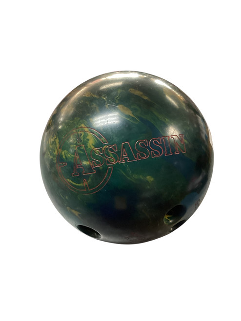Vist Large View of Product Image Which is Used Bowling Ball