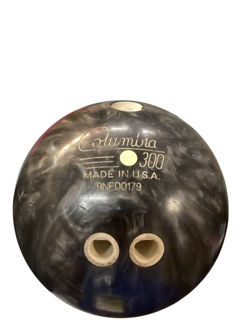 Vist Large View of Product Image Which is Used Columbia Bowling Ball